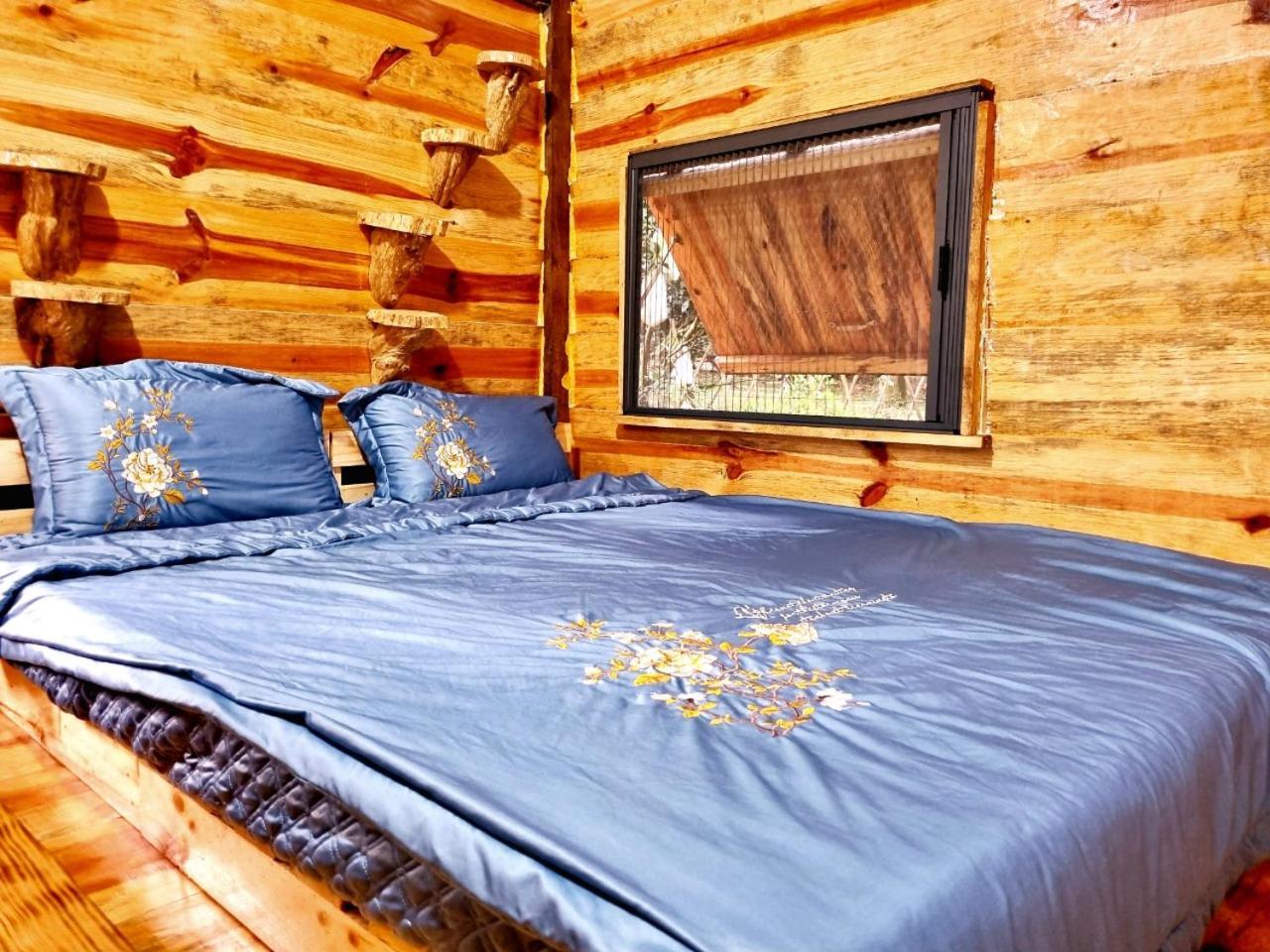 Homestay Vuon Trai Cay Nhiet Doi Vo Uu Garden Баолок Экстерьер фото